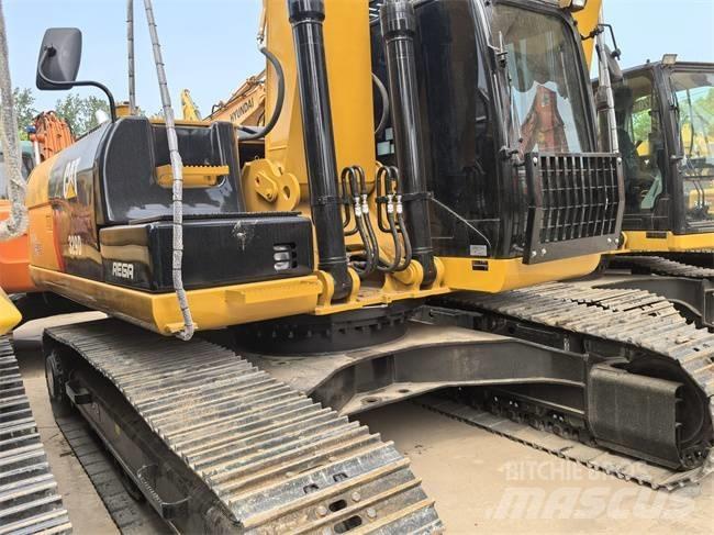 CAT 329 D L Telakaivukoneet
