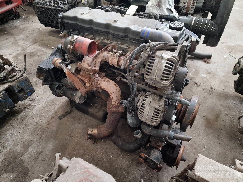 Iveco F4AE0682C Moottorit