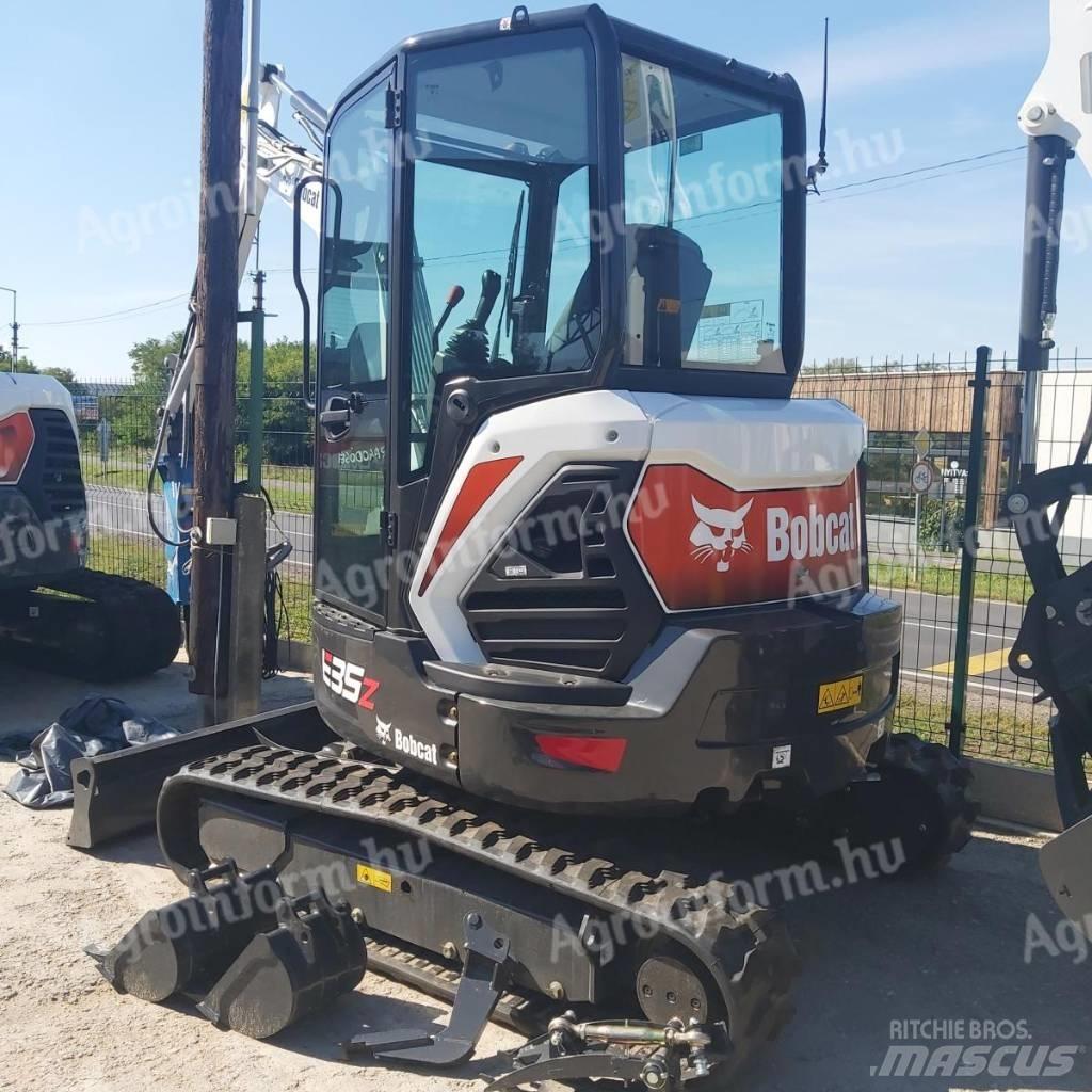 Bobcat E 35Z Minikaivukoneet < 7t