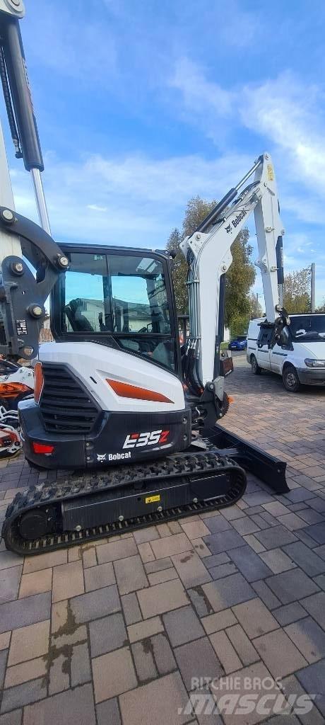 Bobcat E 35Z Minikaivukoneet < 7t