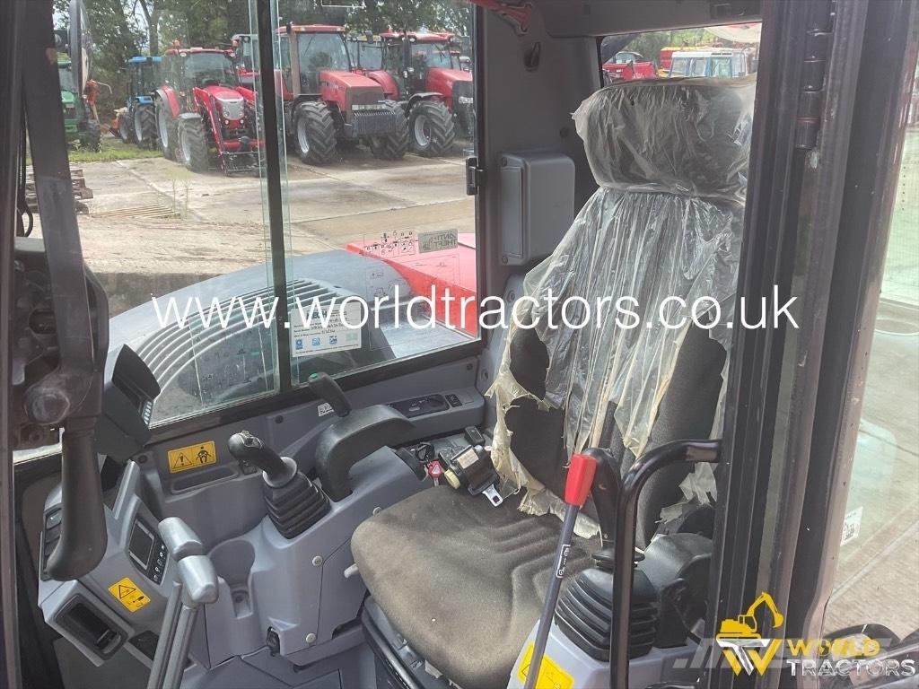 Kubota KX 080-4 Midikaivukoneet 7t - 12t