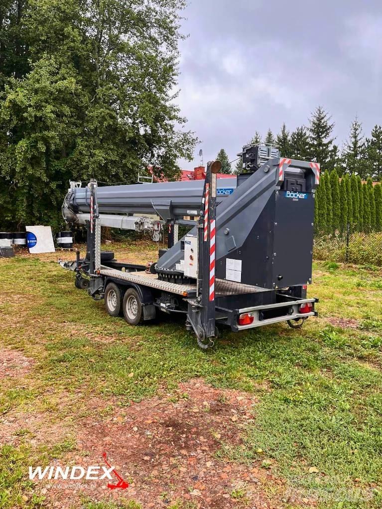 Böcker 36/2400 Mininosturit