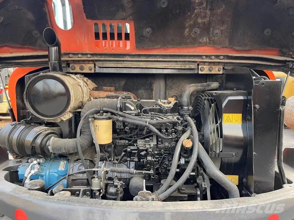 Doosan DX60-9C Minikaivukoneet < 7t