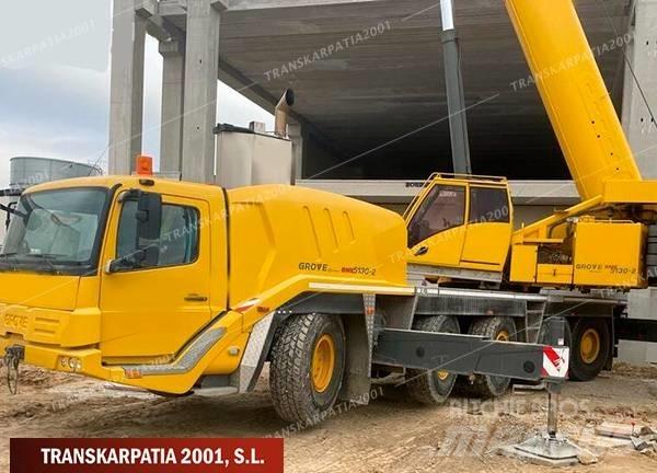 Grove GMK 5130 Mobiilinosturit