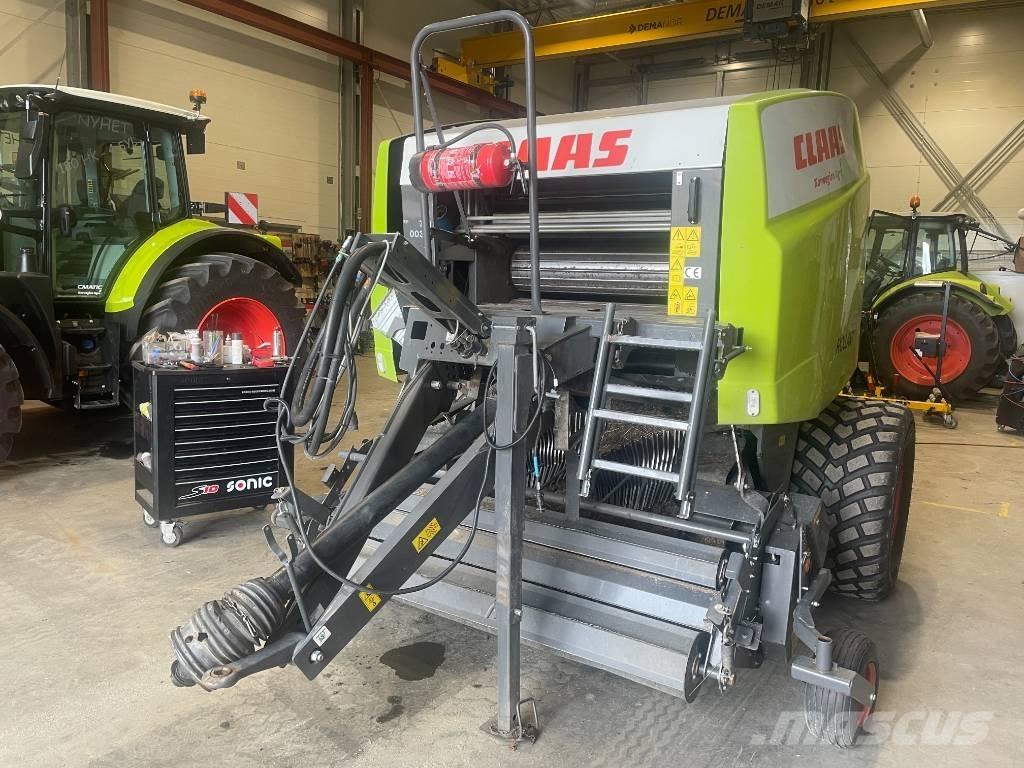 CLAAS Rollant 455 RC Pyöröpaalaimet