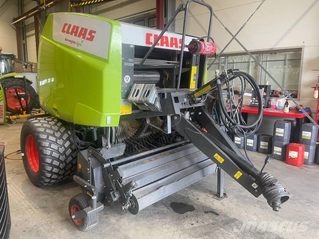 CLAAS Rollant 455 RC Pyöröpaalaimet