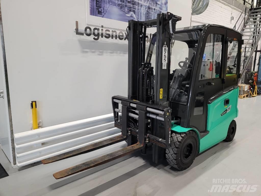 Mitsubishi FB 25 CN Sähkötrukit