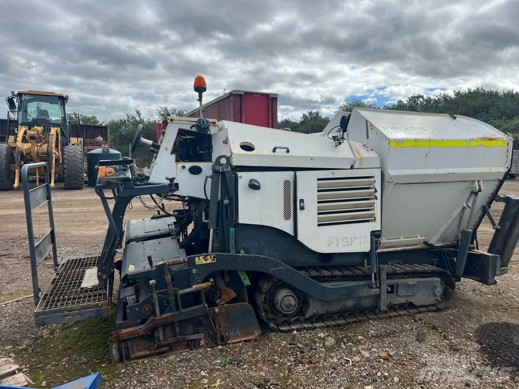 Bomag BF 223 C Asfalttikoneet