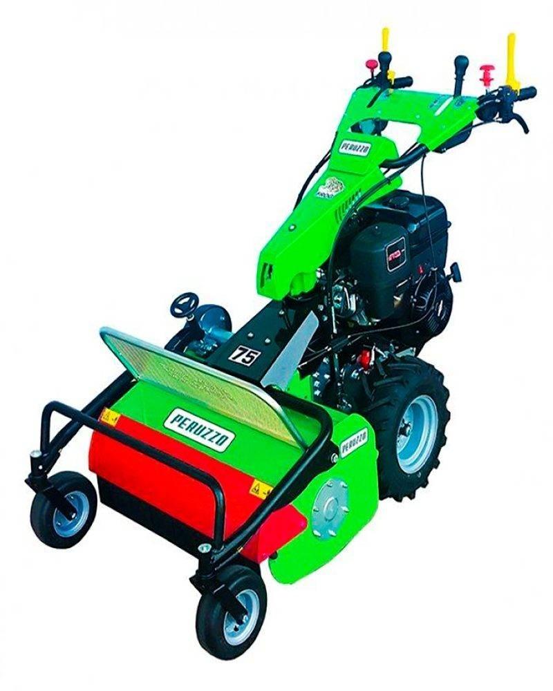 Peruzzo Motofrog 75 Pensasleikkurit