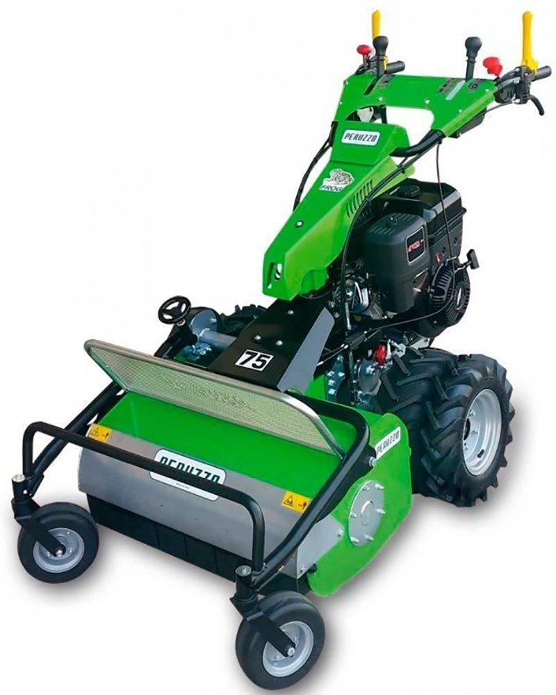 Peruzzo Motofrog 75 Pensasleikkurit