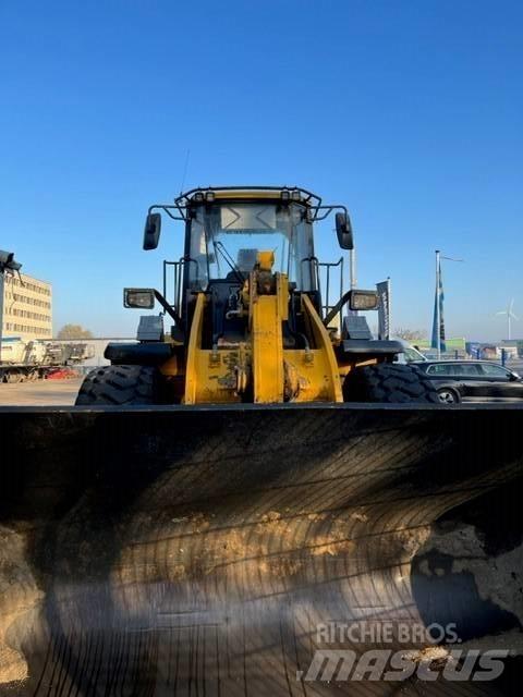 LiuGong 856H Pyöräkuormaajat