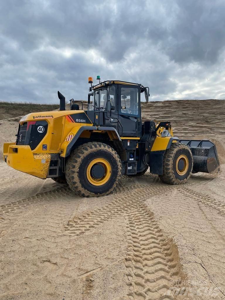 LiuGong 856H Pyöräkuormaajat