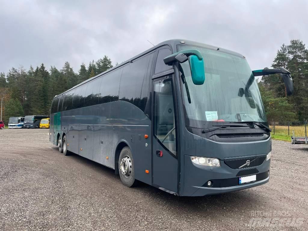 Volvo 9700HD B11R Turistibussit