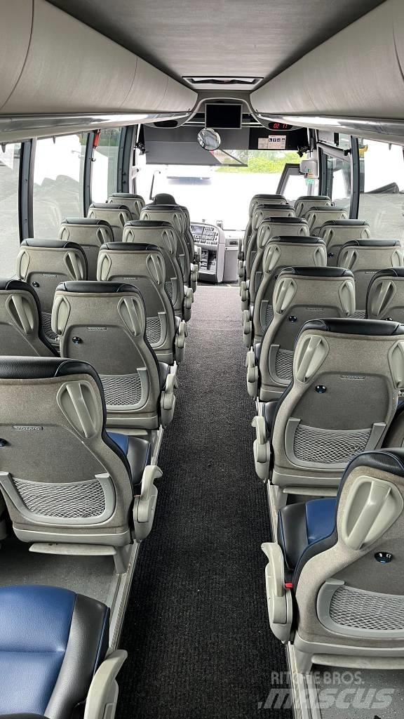 Volvo 9700HD B11R Turistibussit