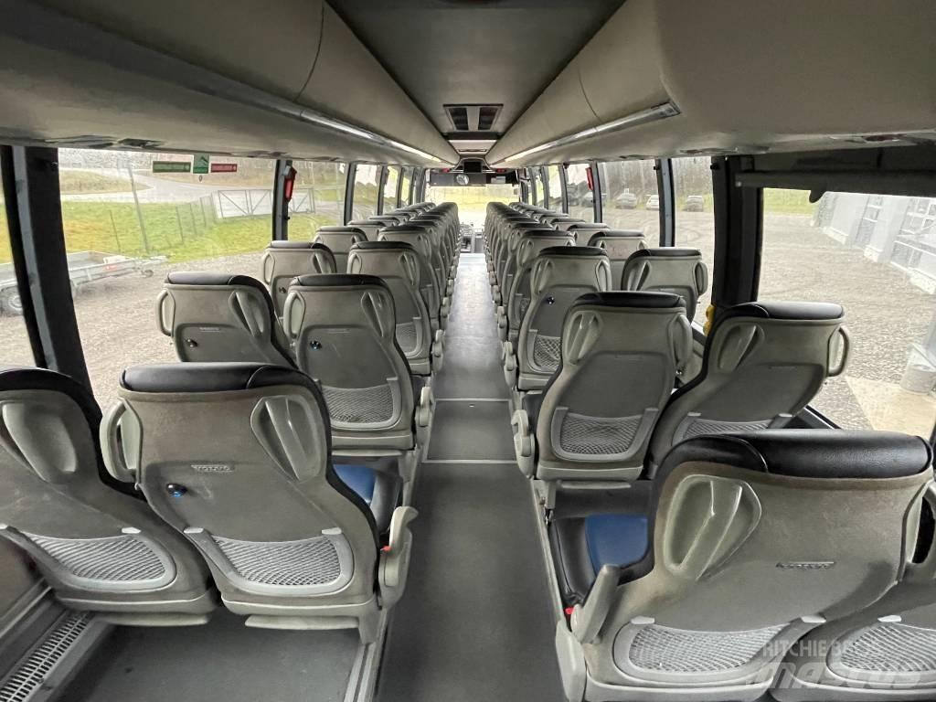 Volvo 9700HD B11R Turistibussit
