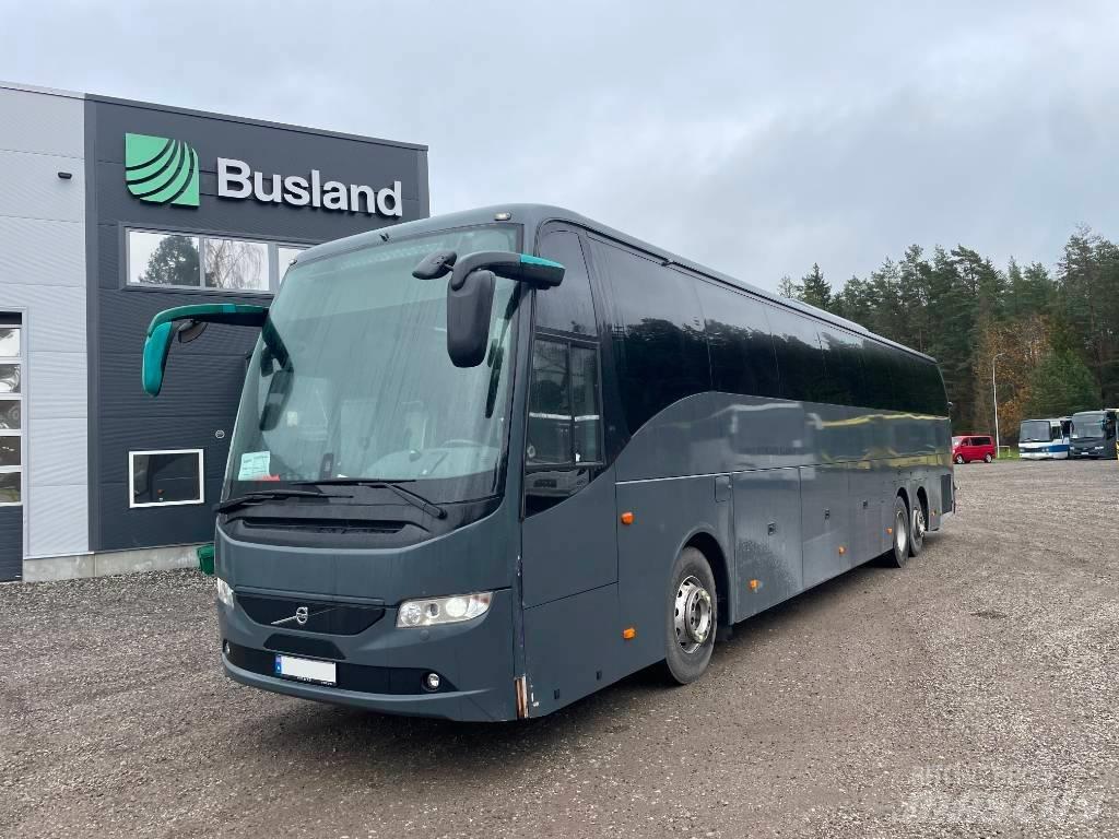Volvo 9700HD B11R Turistibussit