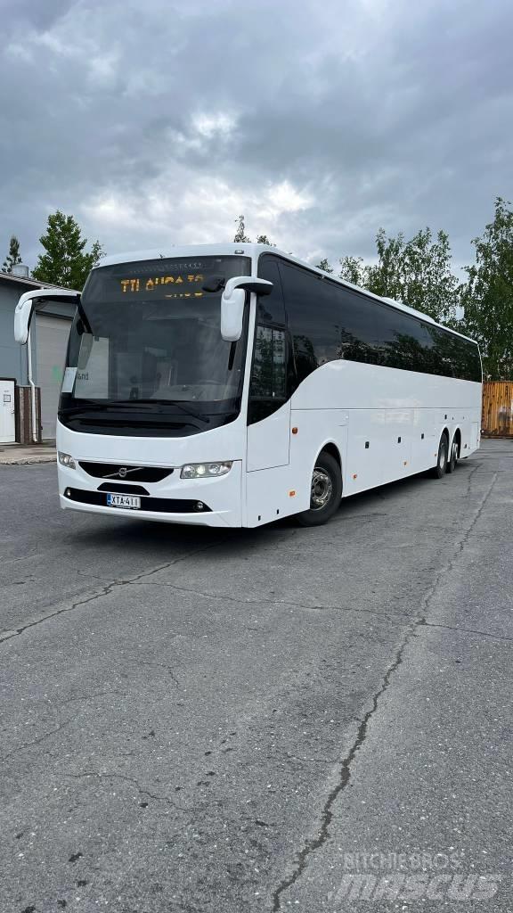 Volvo 9700HD B11R Turistibussit