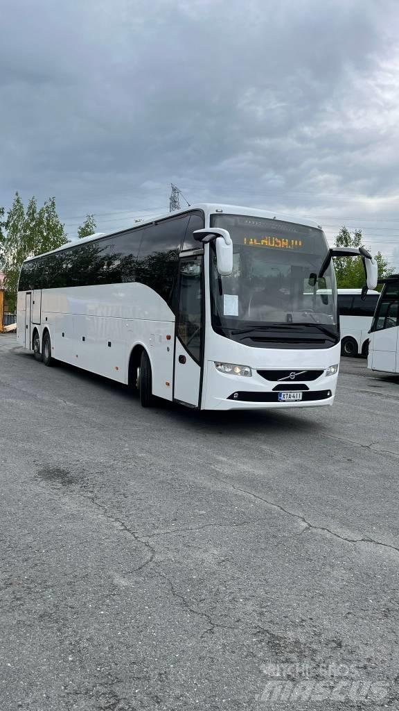Volvo 9700HD B11R Turistibussit