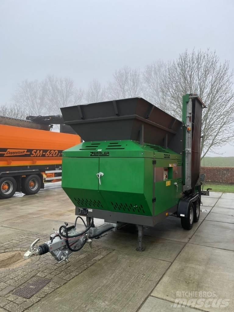 Zemmler MS 1600 Mobiiliseulat