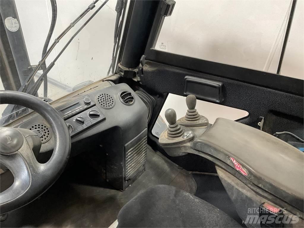 Linde H40D Dieseltrukit