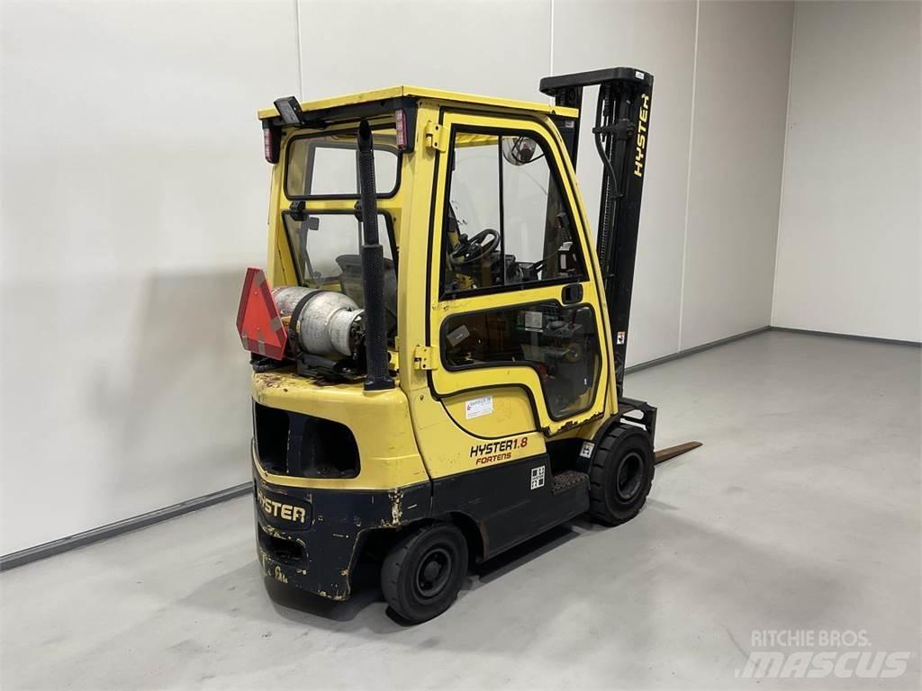 Hyster 1.8FT Nestekaasutrukit