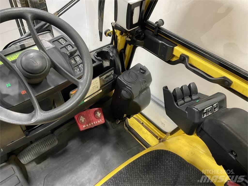 Hyster 1.8FT Nestekaasutrukit