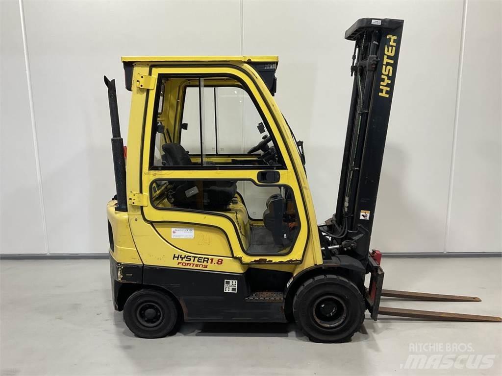 Hyster 1.8FT Nestekaasutrukit