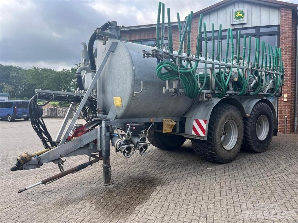 Briri GTW20 Lietteen levittimet