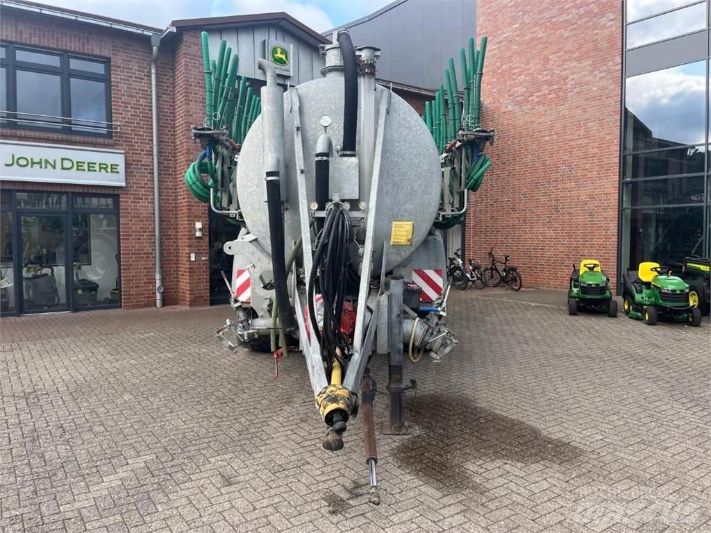 Briri GTW20 Lietteen levittimet