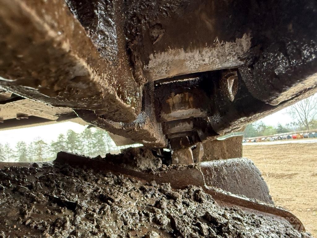 Volvo EC 160 EL Telakaivukoneet