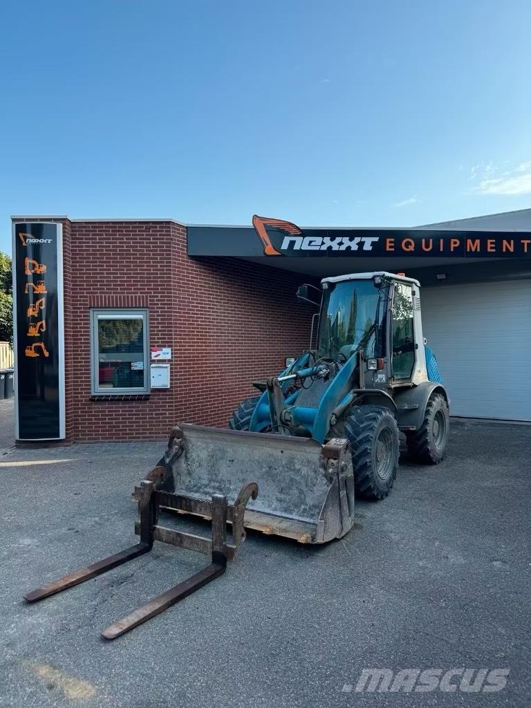 Atlas AR 65 Pyöräkuormaajat