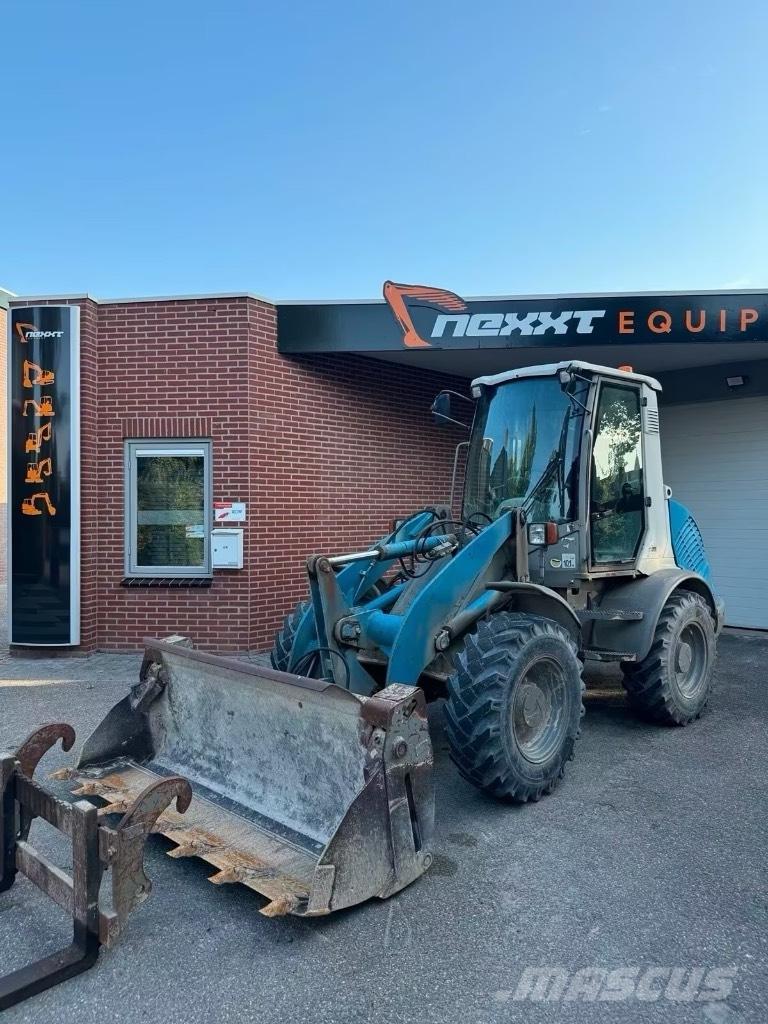 Atlas AR 65 Pyöräkuormaajat