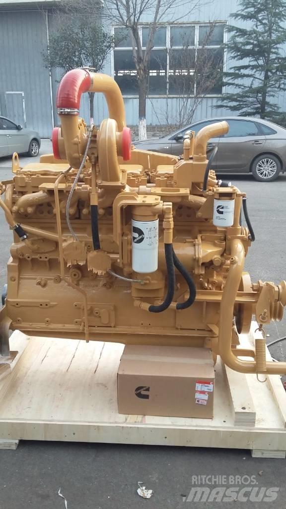 Cummins NT855-C280 Moottorit