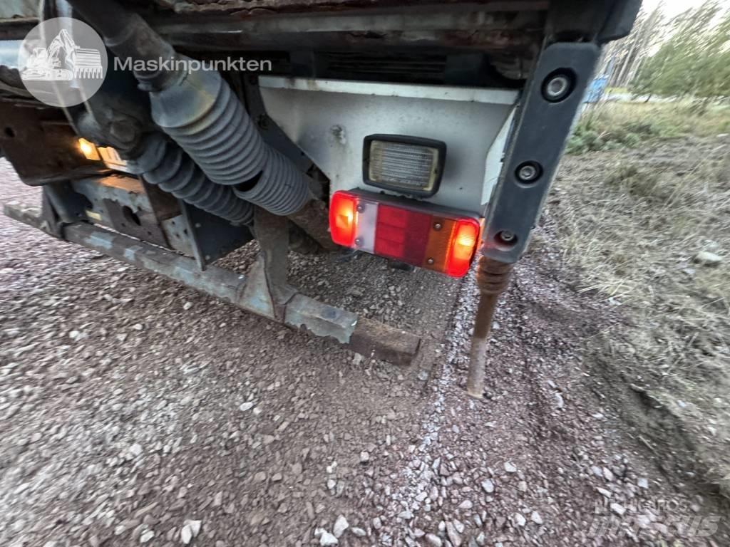 Scania R 114 Umpikorikuorma-autot