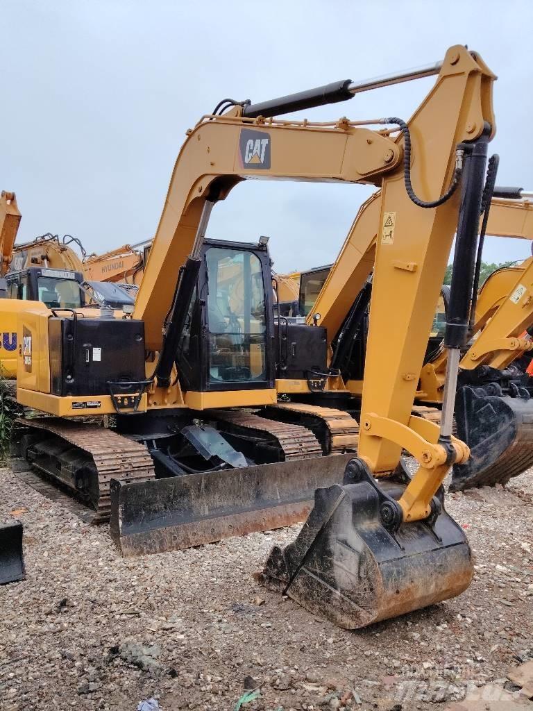 CAT 307E Minikaivukoneet < 7t