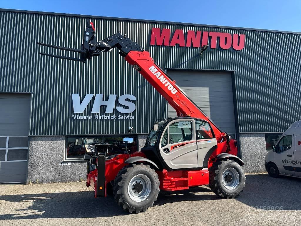 Manitou MT 1840 EASY Kurottajat