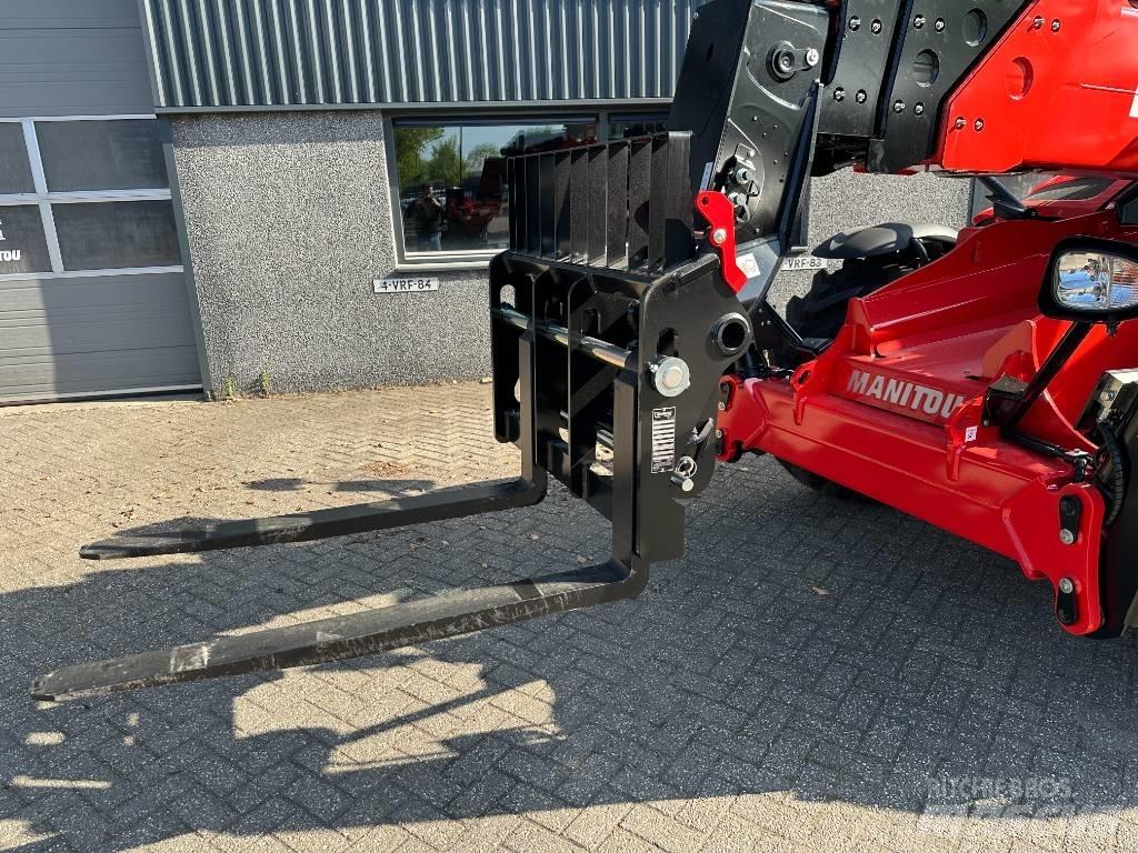 Manitou MT 1840 EASY Kurottajat