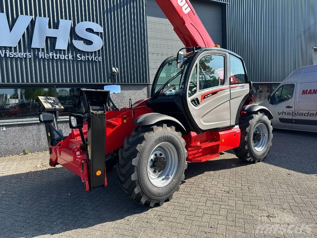 Manitou MT 1840 EASY Kurottajat