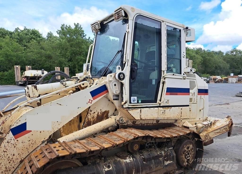 CAT 953 D Telakuormaajat