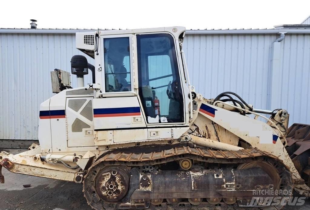CAT 953 D Telakuormaajat