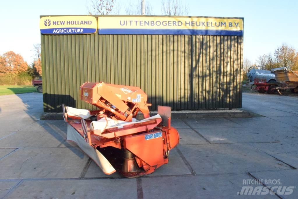 Kuhn FC 313 F Niittomurskaimet