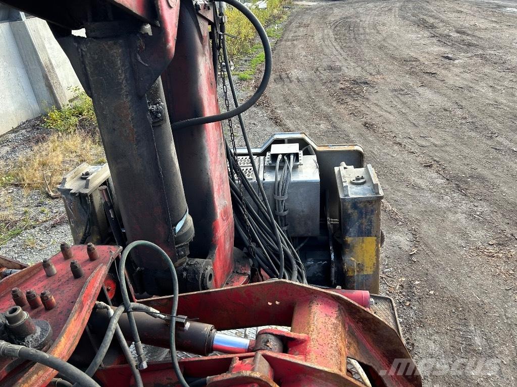 Scania G 420 CB Nosturiautot