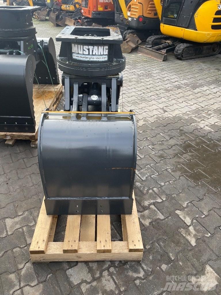 Mustang GRP 450 ch Kourat