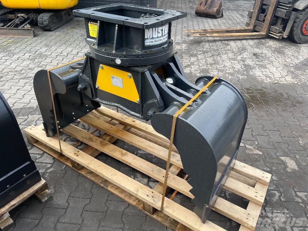 Mustang GRP 450 ch Kourat