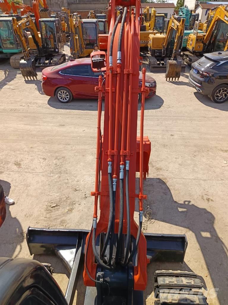 Kubota KX 185 Midikaivukoneet 7t - 12t