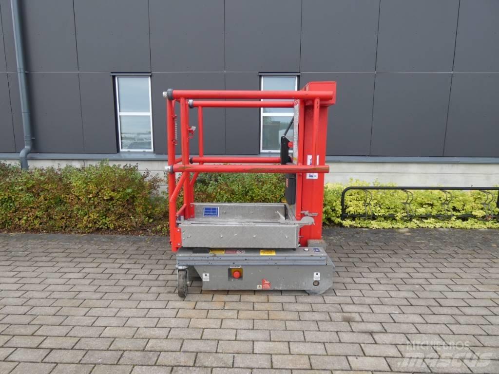JLG Nano SP Plus Henkilönostimet ja nostolaitteet