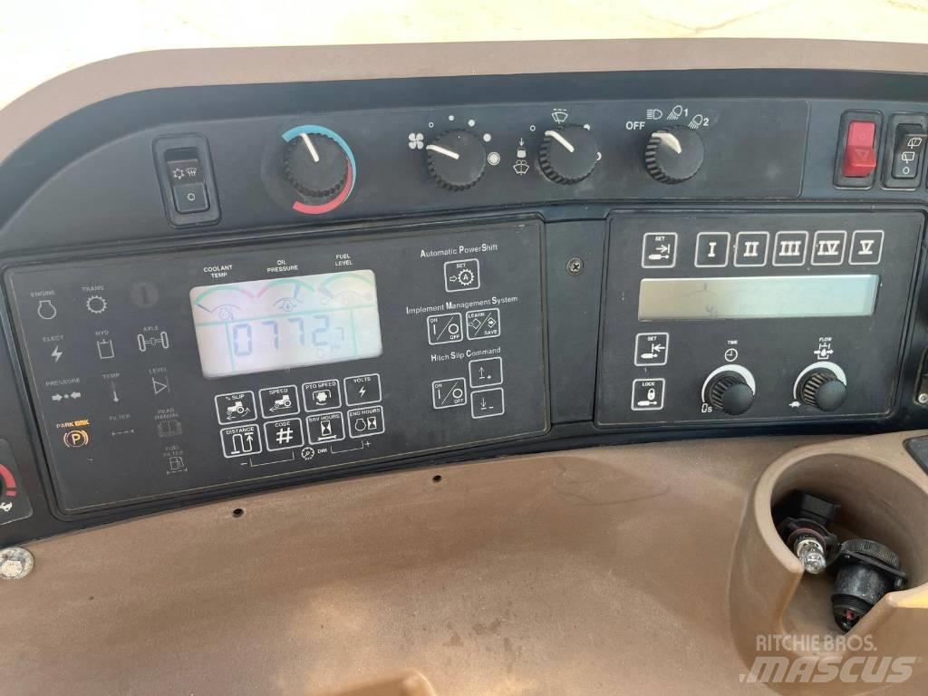 John Deere 9430 Traktorit