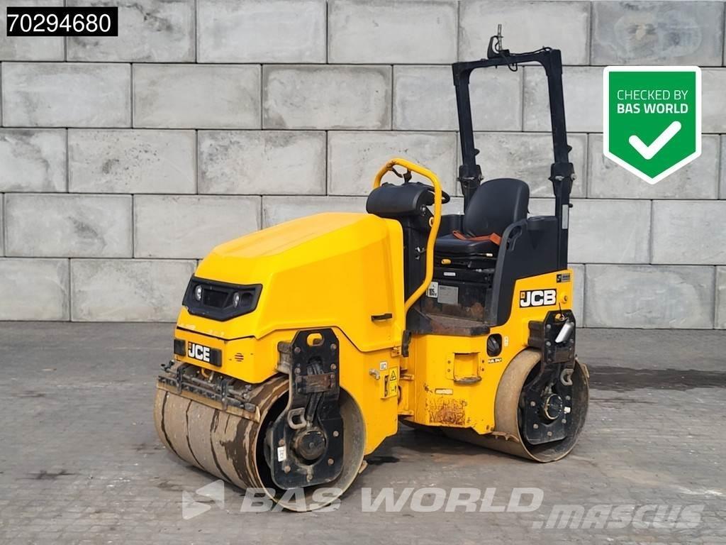 JCB CT260-120 Tandemjyrät