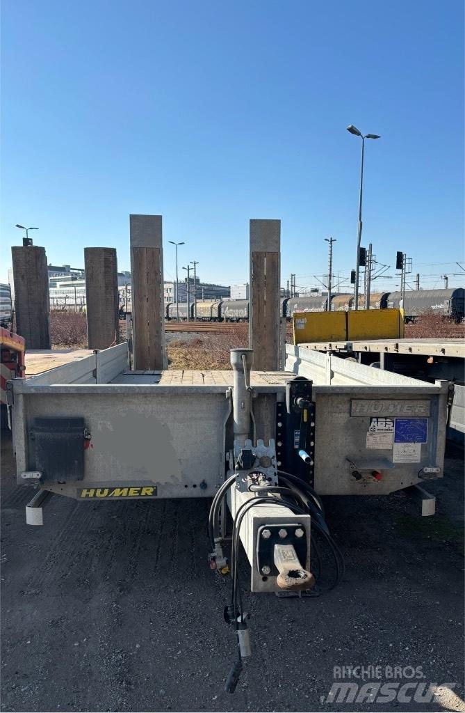 Humer HTT 14000 Lavetit