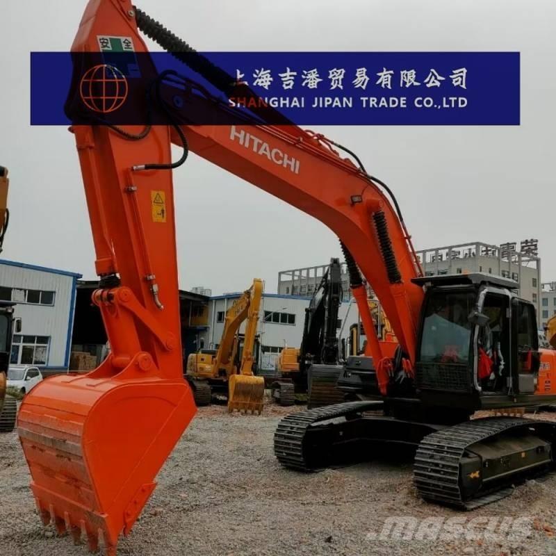 Hitachi ZX 350 Telakaivukoneet